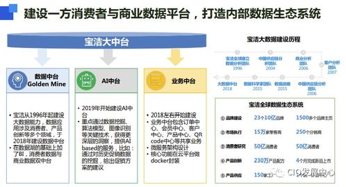 数据服务 数字经济时代的核心驱动力